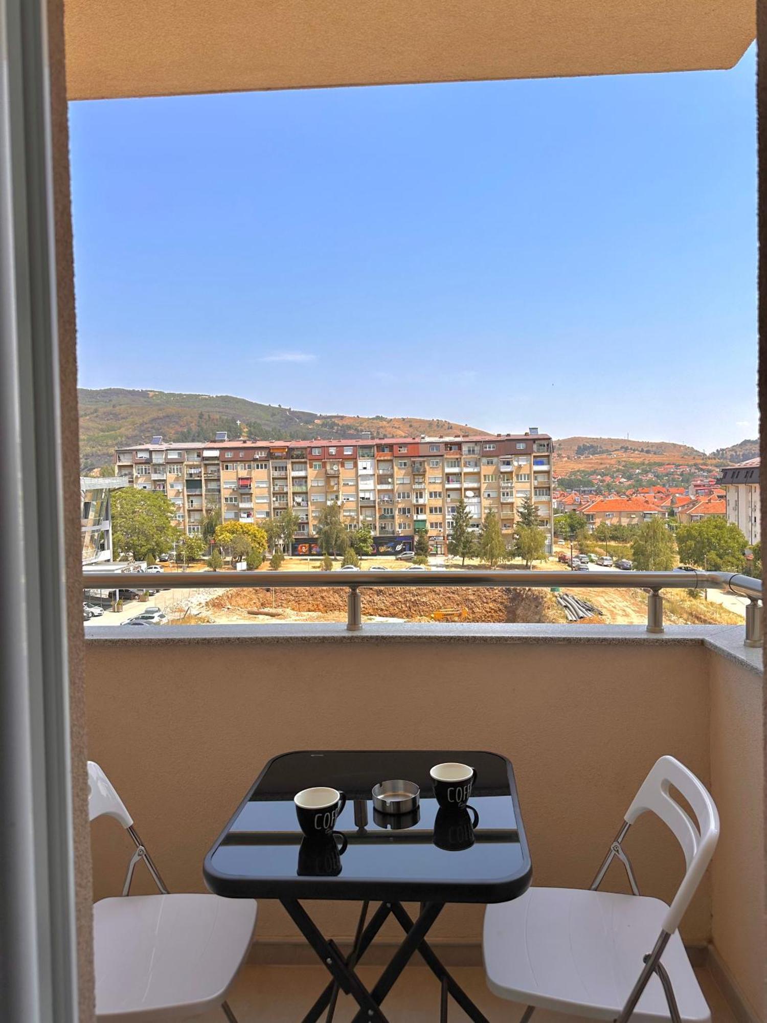 Ambe Apartments Bitola Zewnętrze zdjęcie