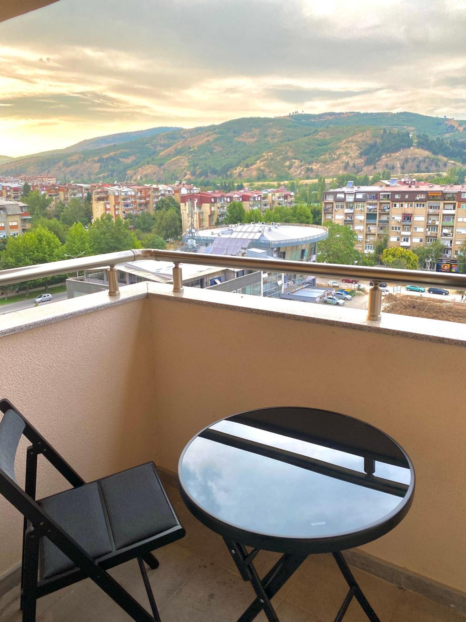 Ambe Apartments Bitola Zewnętrze zdjęcie