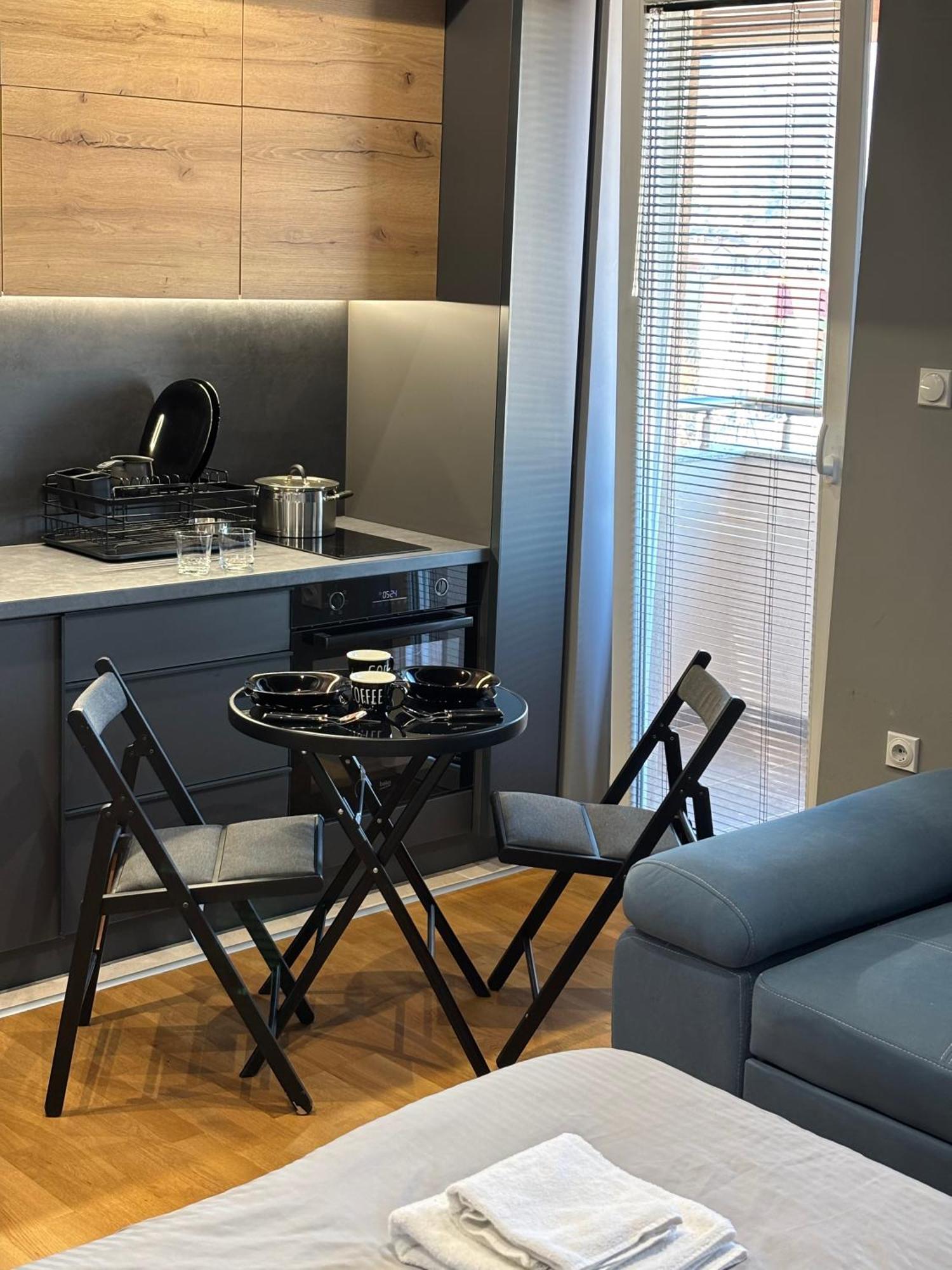 Ambe Apartments Bitola Zewnętrze zdjęcie