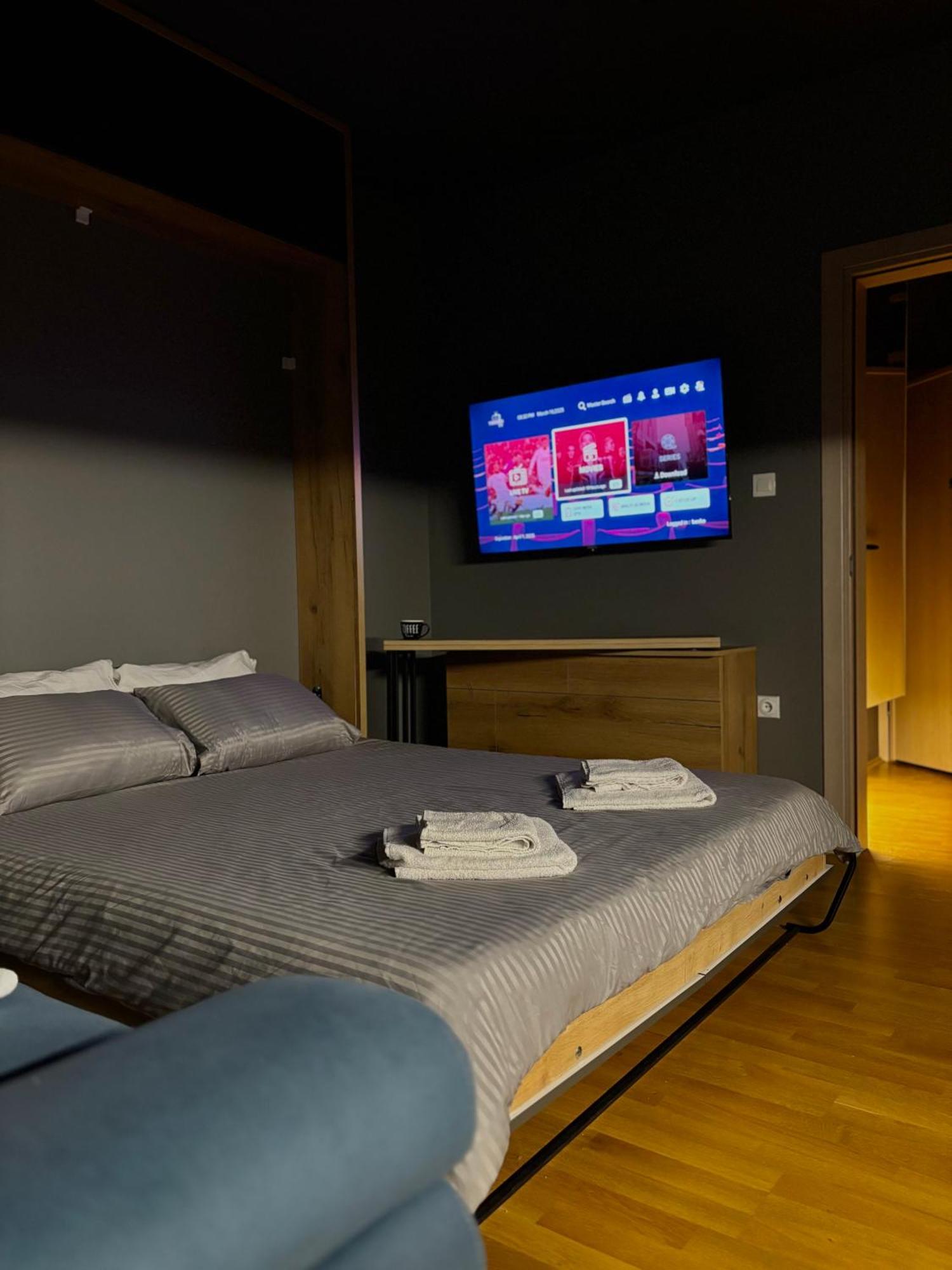 Ambe Apartments Bitola Zewnętrze zdjęcie