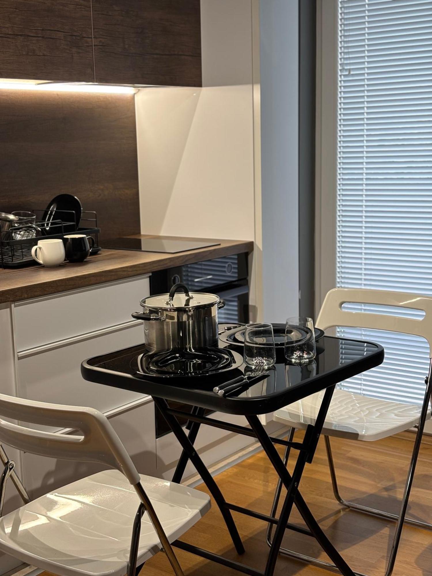 Ambe Apartments Bitola Zewnętrze zdjęcie