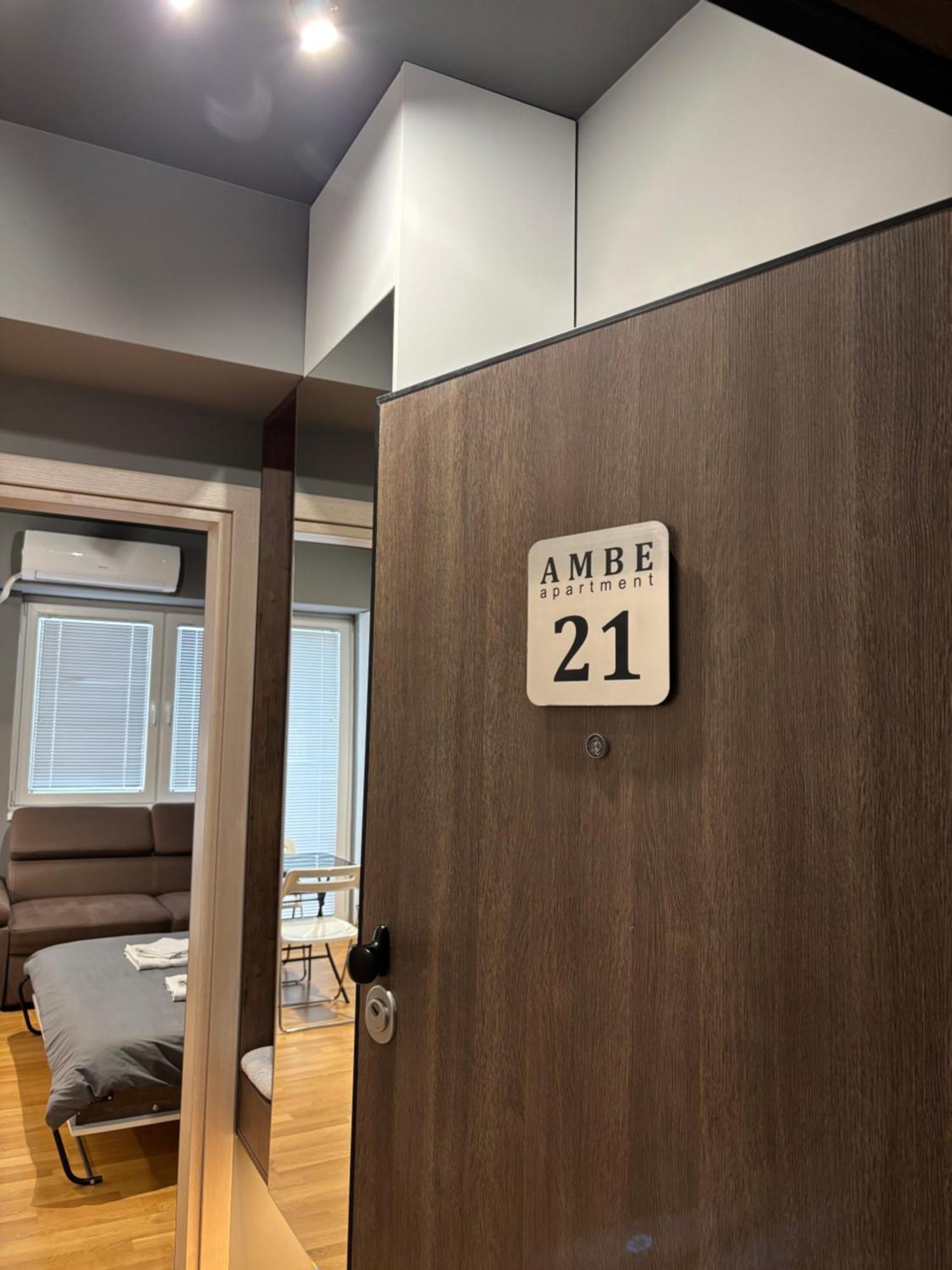 Ambe Apartments Bitola Zewnętrze zdjęcie
