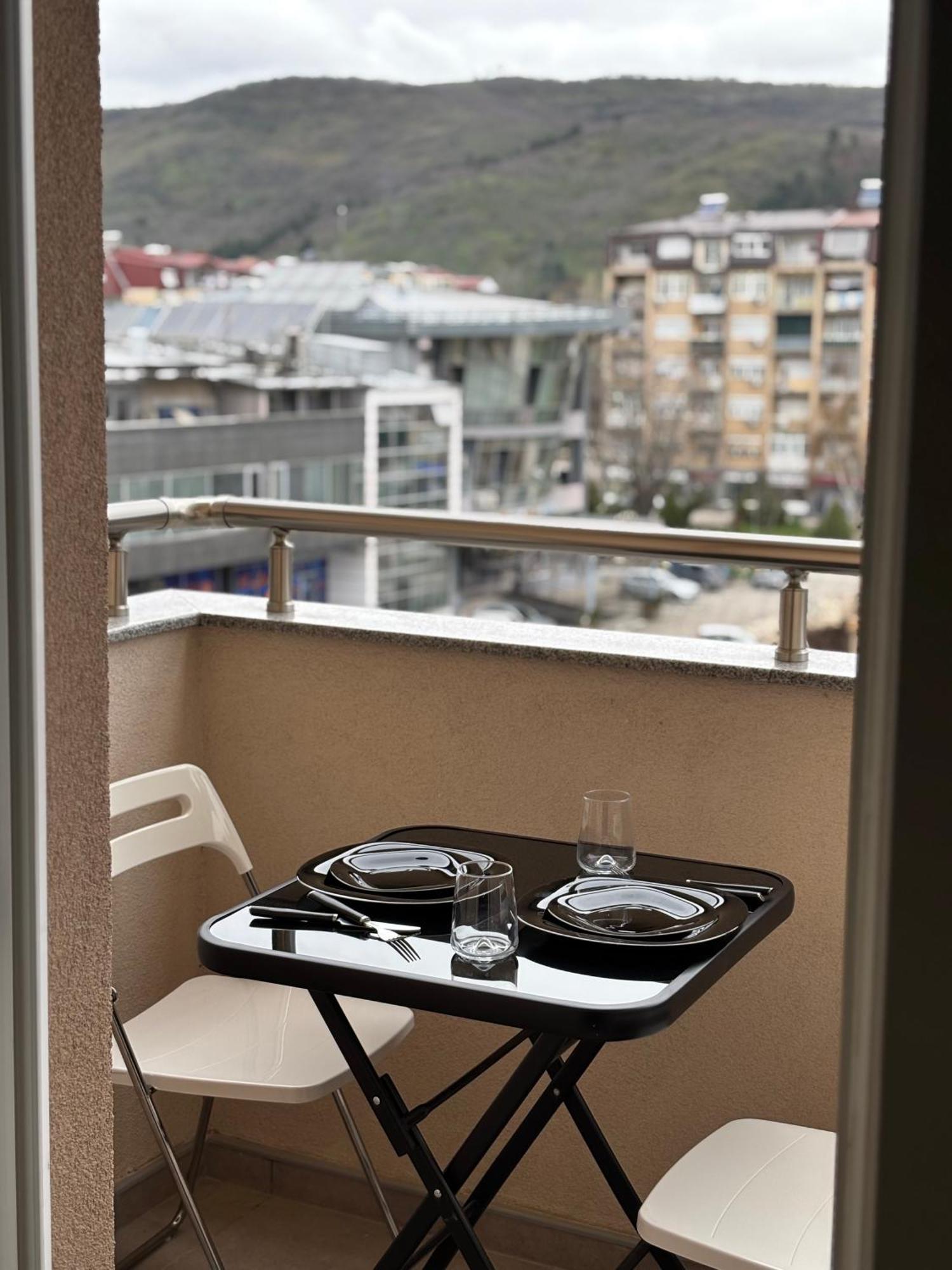 Ambe Apartments Bitola Zewnętrze zdjęcie