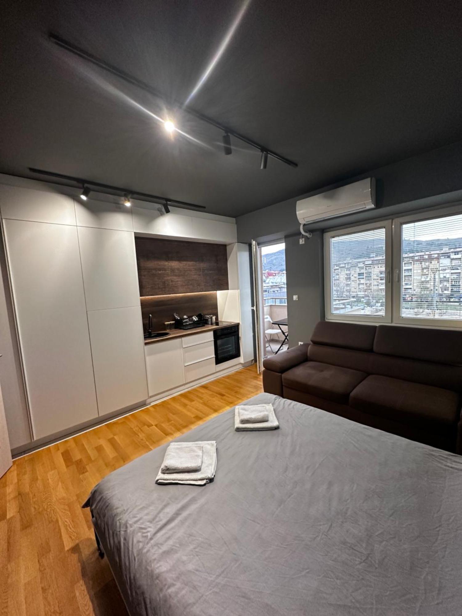 Ambe Apartments Bitola Zewnętrze zdjęcie