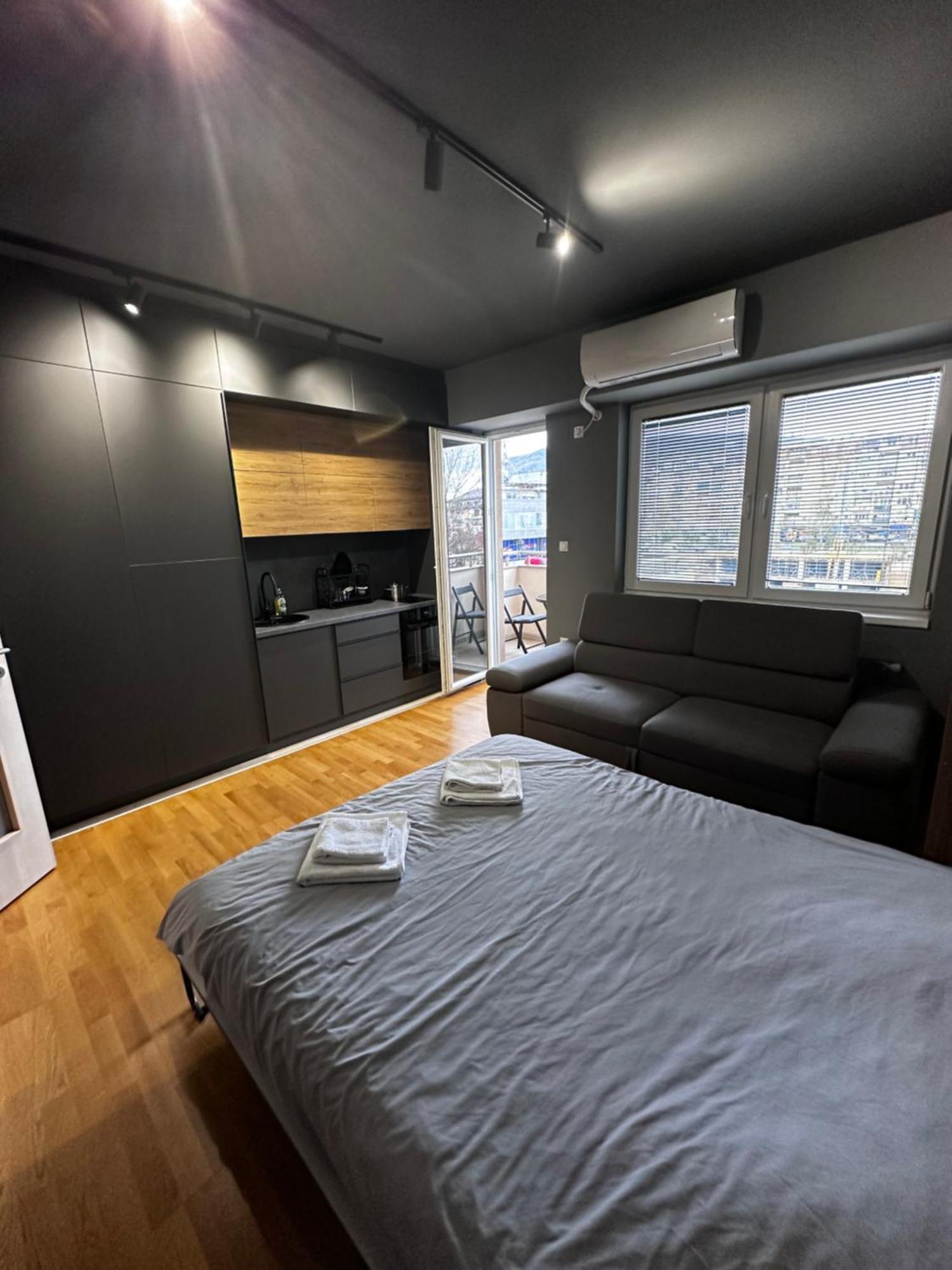 Ambe Apartments Bitola Zewnętrze zdjęcie