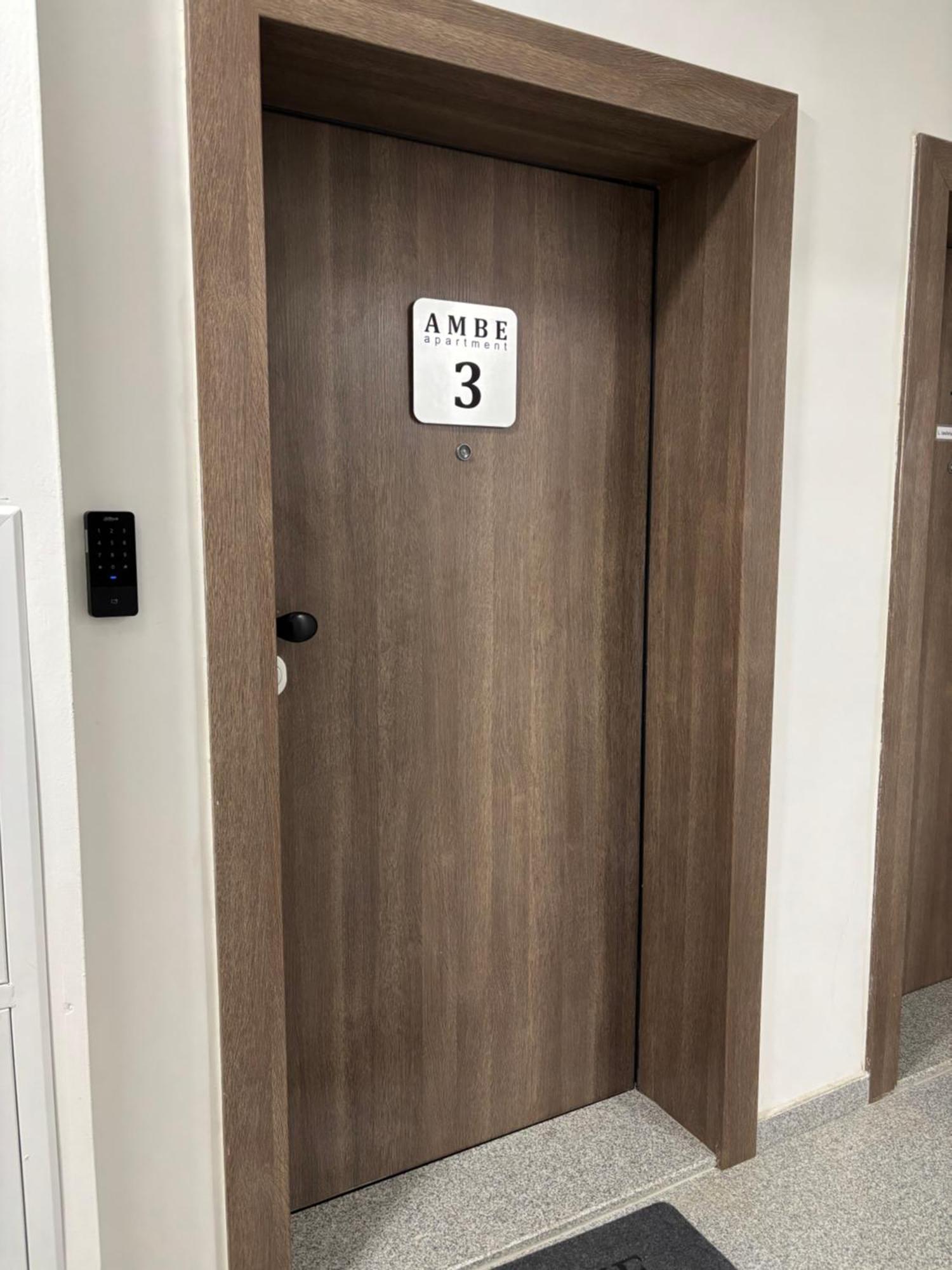 Ambe Apartments Bitola Zewnętrze zdjęcie